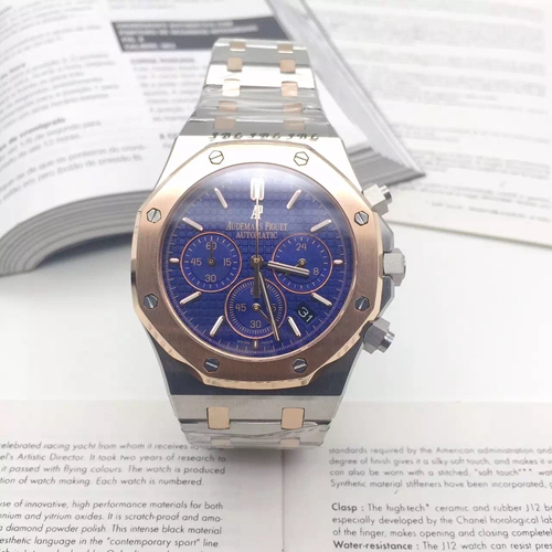 オーデマピゲ時計正面デザイン